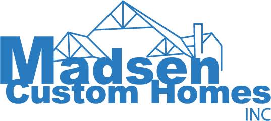 Madsen Custom Homes Logo